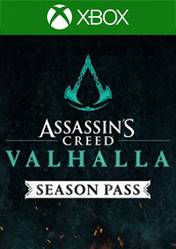 Buy Cheap Assassins Creed Valhalla: Season Pass XBOX ONE CD Key