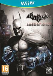 Buy Batman Arkham Origins WII U CD Key from $ - Cheapest Price -  
