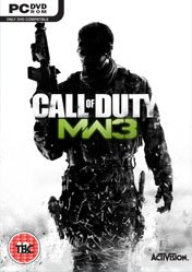 Buy Call of Duty Modern Warfare 3 PC CD Key