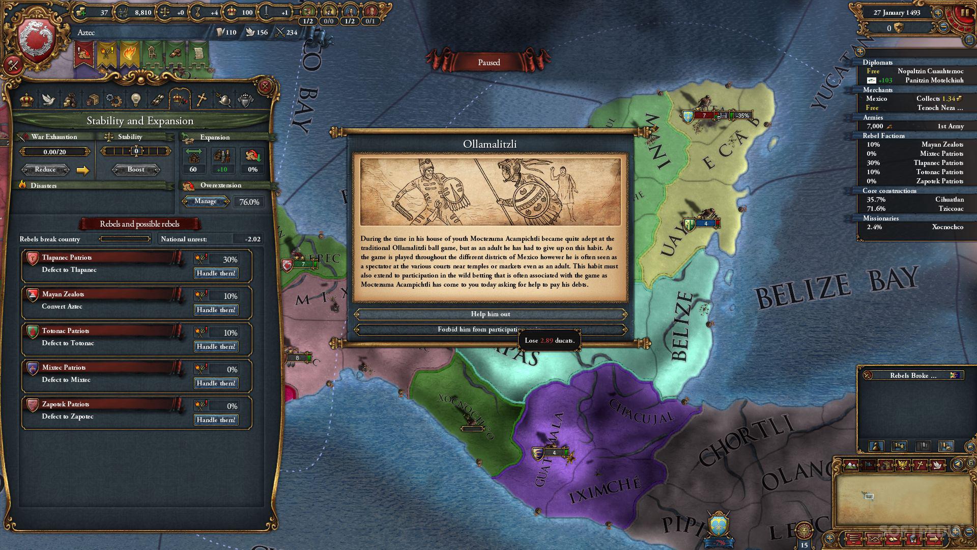 when does europa universalis 5 come out