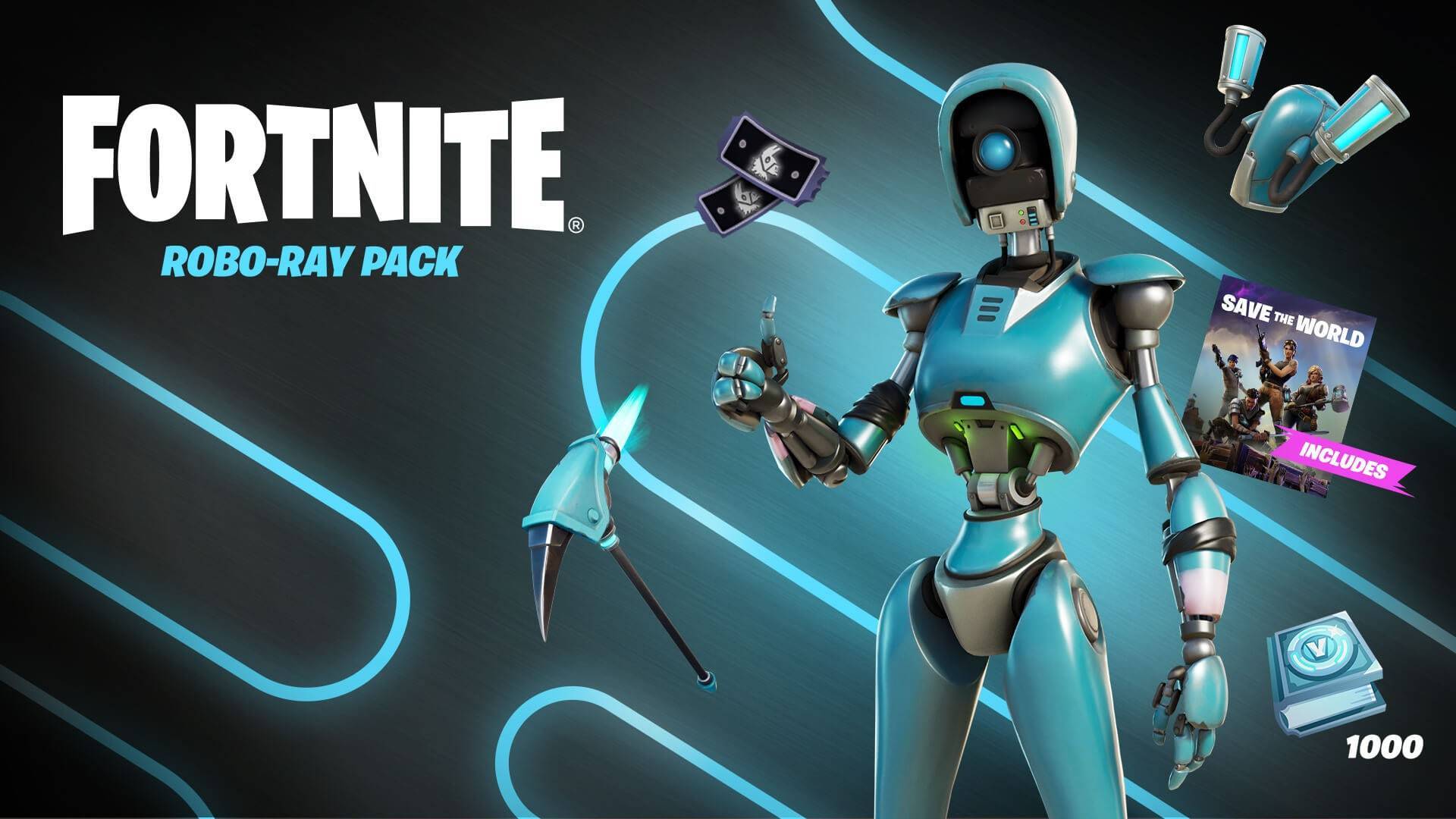 Fortnite The Lars Pack (XBOX ONE) cheap - Price of $238.13