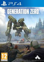 Buy Cheap Generation Zero PS4 CD Key