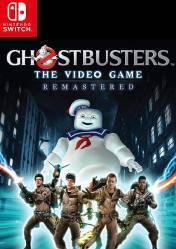 Buy Cheap Ghostbusters: The Video Game Remastered NINTENDO SWITCH CD Key