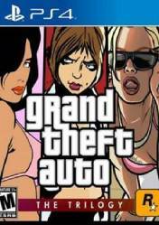 Buy Cheap Grand Theft Auto: The Trilogy PS4 CD Key