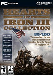 Buy Cheap Hearts of Iron 3 Collection PC CD Key