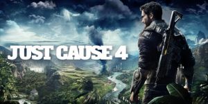 Just Cause 4 is Free on Epic Games Store