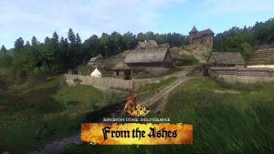 Kingdom Come Deliverance presents its first DLC: From the Ashes