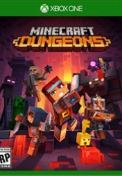 Buy Cheap Minecraft Dungeons XBOX ONE CD Key