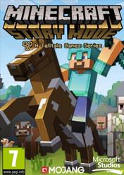 MINECRAFT: STORY MODE - SEASON 2 PC video games download by Google Drive  decompress with Winzip Winrar - Price history & Review, AliExpress Seller  - GoodLuckyEveryday Store