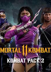 Buy Cheap Mortal Kombat 11 Kombat Pack 2 PC CD Key