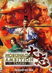 Buy Cheap NOBUNAGAS AMBITION: Taishi PC CD Key