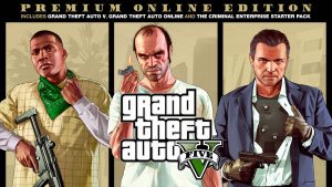 Rockstar confirms Grand Theft Auto 5: Premium Online Edition