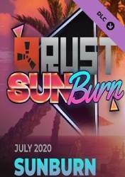 Buy Cheap Rust Sunburn Pack PC CD Key