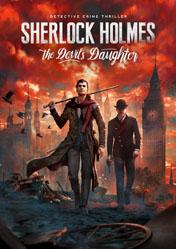 Buy Cheap Sherlock Holmes The Devils Daughter PC CD Key