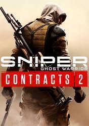 Buy Cheap Sniper Ghost Warrior Contracts 2 PC CD Key