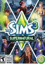 Buy Cheap The Sims 3 Supernatural PC CD Key