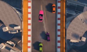 The upcoming GTA Online mode “Tiny Racers” takes it cue from old-time Grand Theft Auto