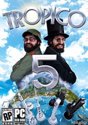 Buy Cheap Tropico 5 PC CD Key