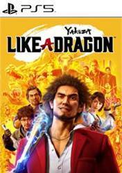 Buy Yakuza: Like a Dragon PS5